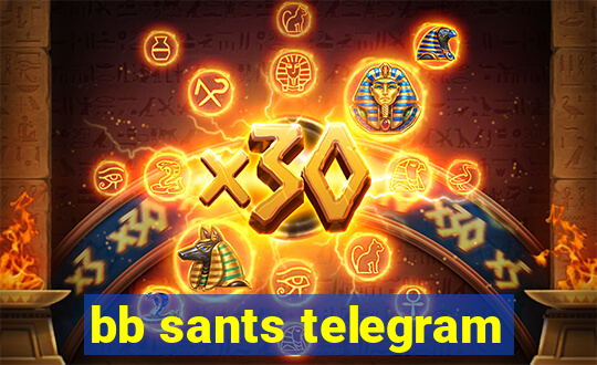 bb sants telegram